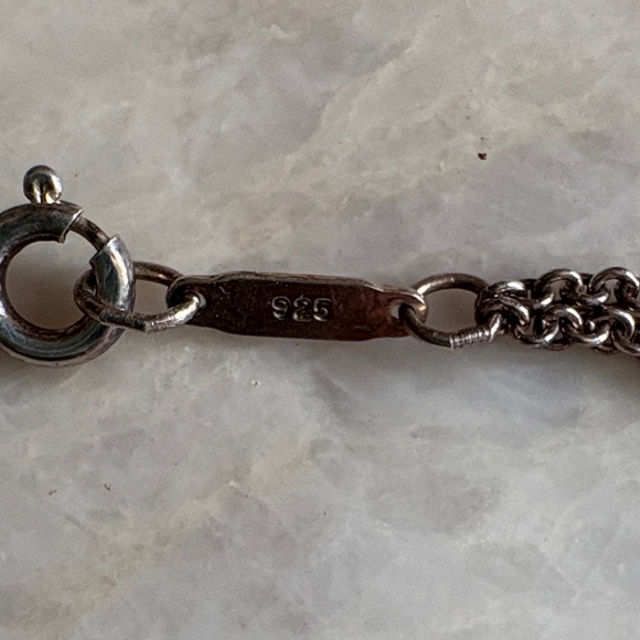 Tiffany & Co. Silver Chain Necklace - Picture 3 of 4